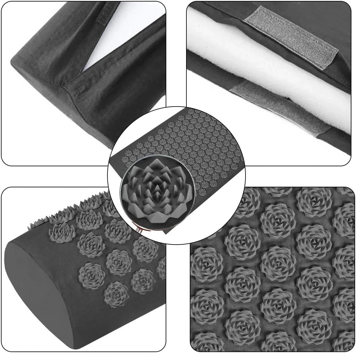 Natural Acupuncture Mat – Relax, Recover & Rebalance at Home