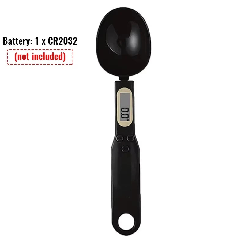 Digital Spoon Scale