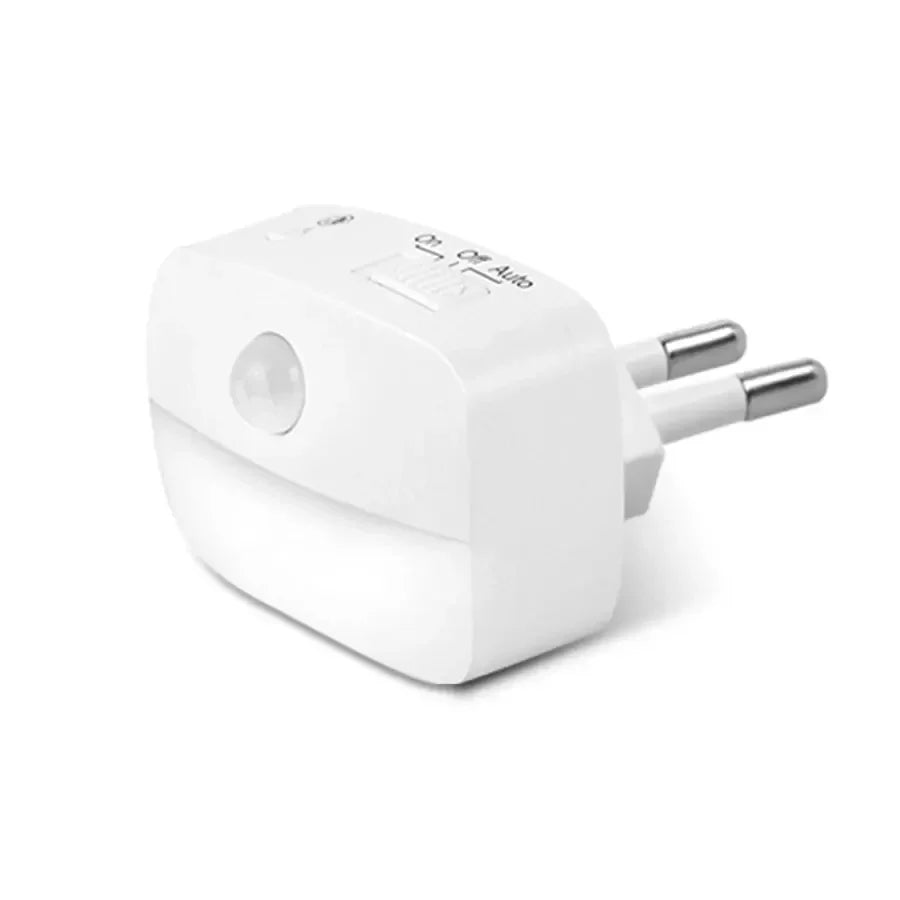 Smart Motion Sensor Night Light – Gentle Illumination for Every Step