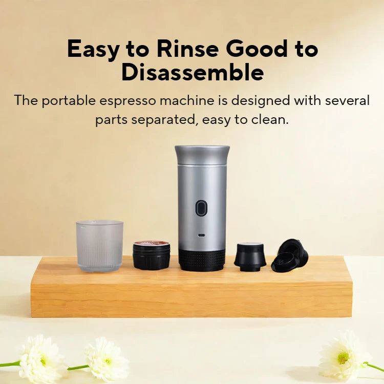 Portable Espresso Freedom