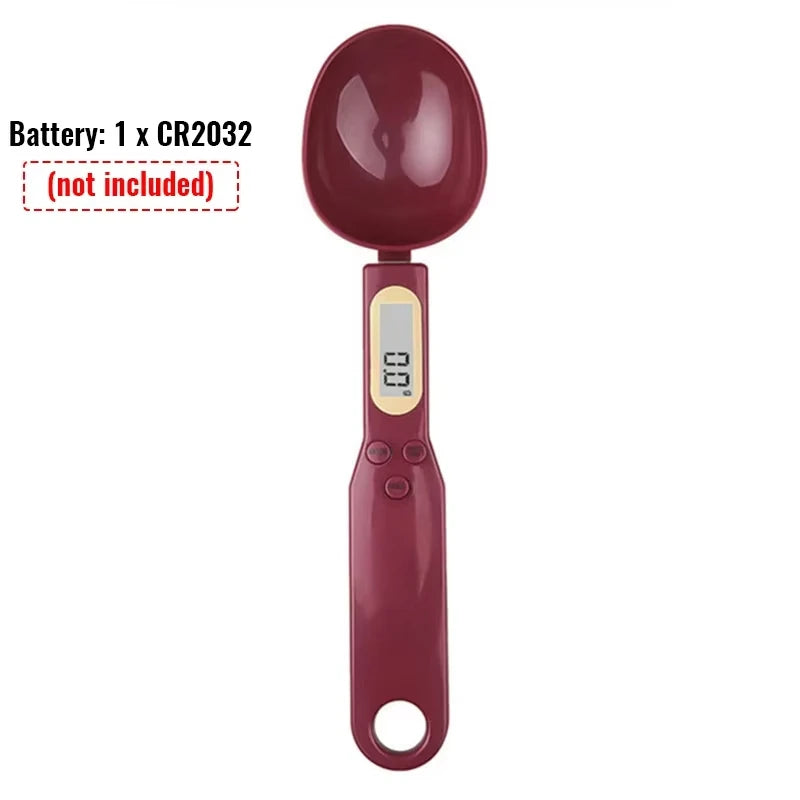 Digital Spoon Scale