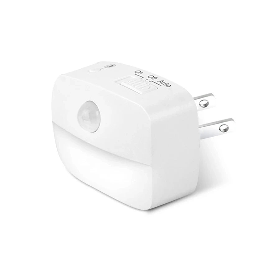 Smart Motion Sensor Night Light – Gentle Illumination for Every Step