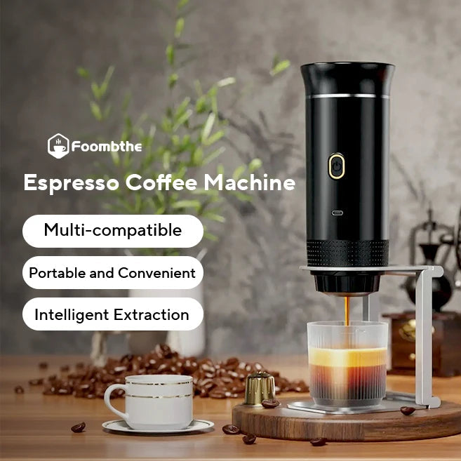 Portable Espresso Freedom