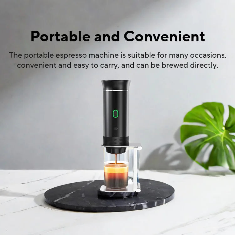 Portable Espresso Freedom