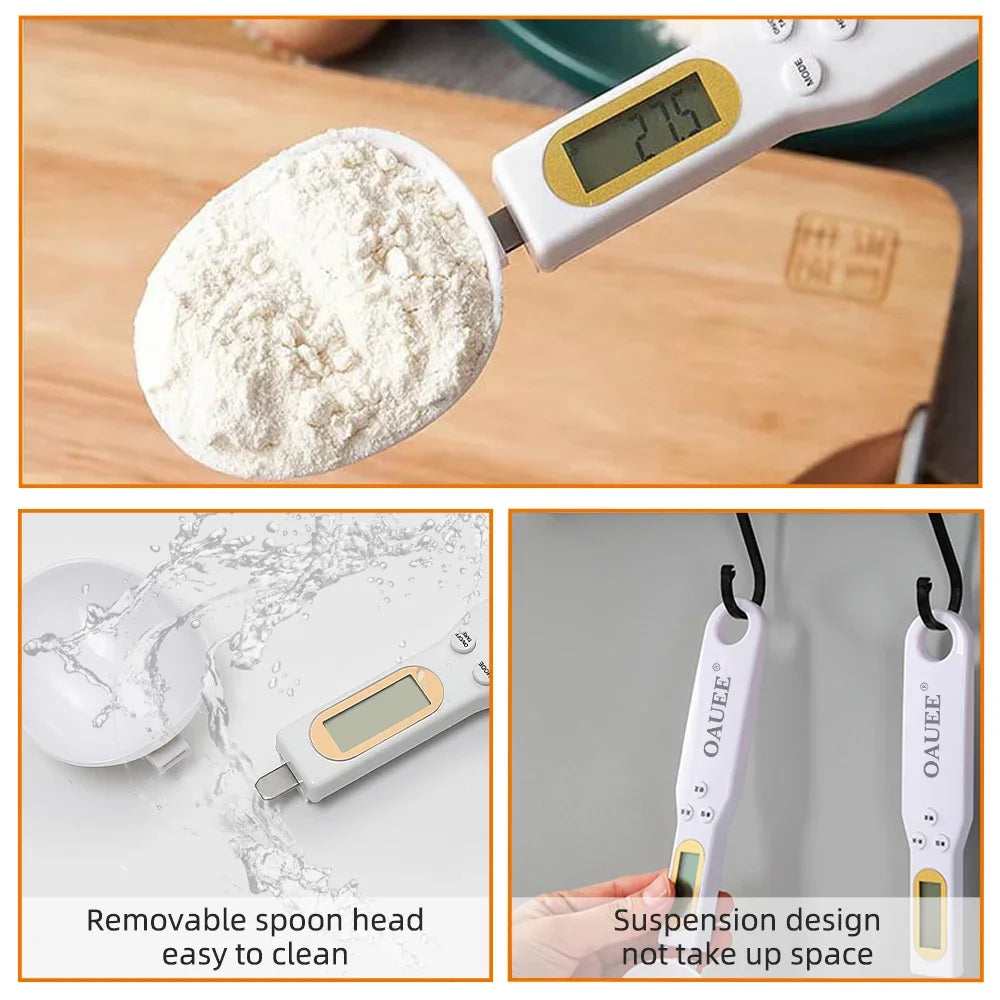 Digital Spoon Scale