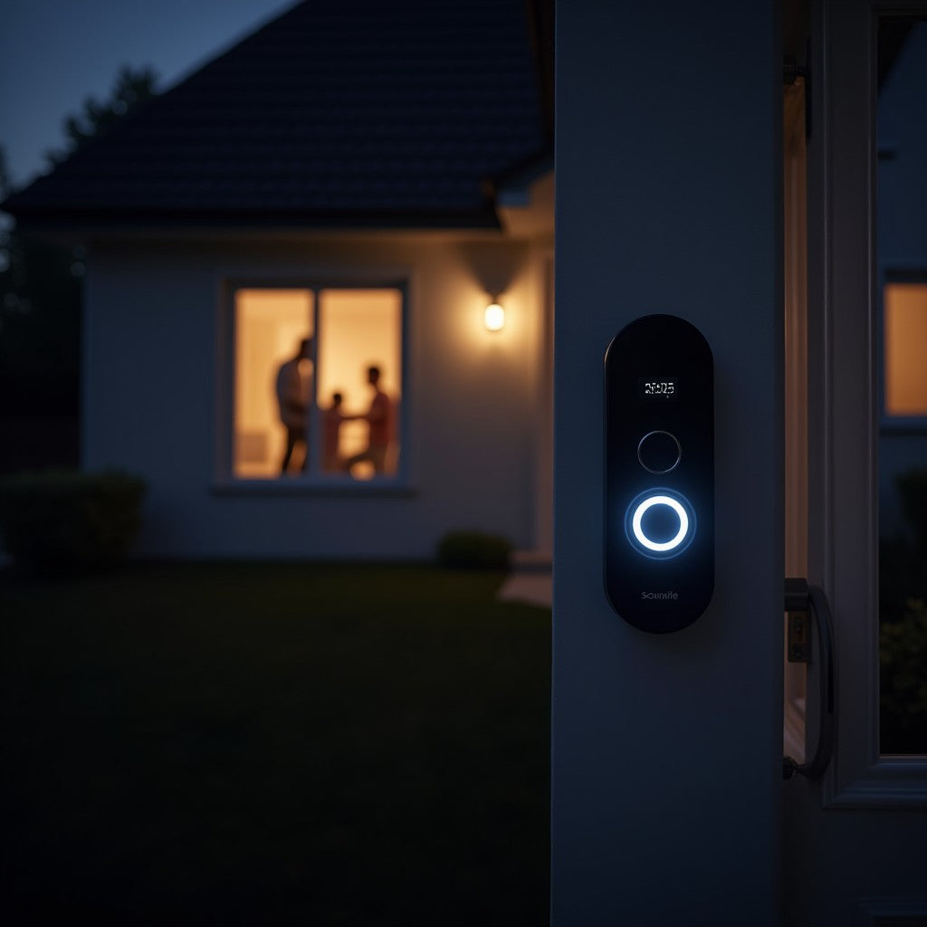 Smart Security for a Safer Home