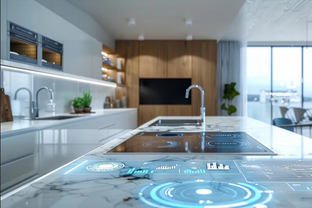 Smart Kitchen Revolution