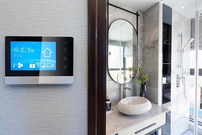 Smarter Bathrooms, Healthier Living