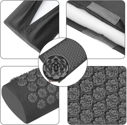 Natural Acupuncture Mat – Relax, Recover & Rebalance at Home
