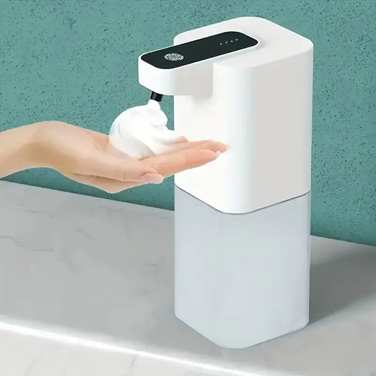 Touch-Free Foam Soap Dispenser – Smart & Hygienic