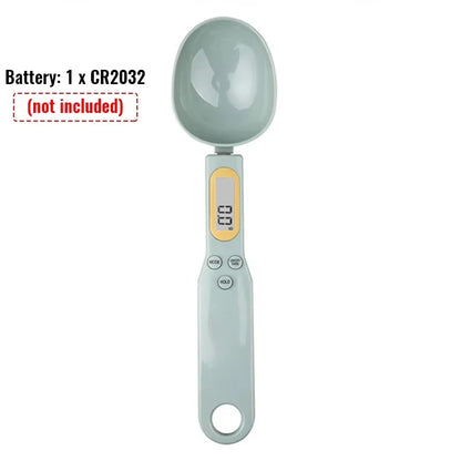 Digital Spoon Scale