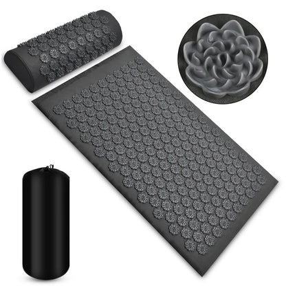 Natural Acupuncture Mat – Relax, Recover & Rebalance at Home