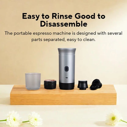 Portable Espresso Freedom