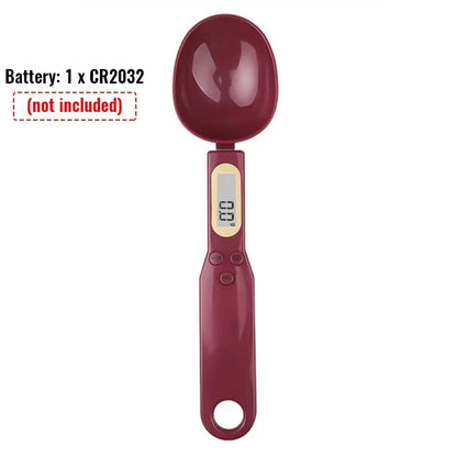 Digital Spoon Scale