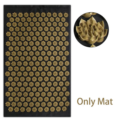 Natural Acupuncture Mat – Relax, Recover & Rebalance at Home