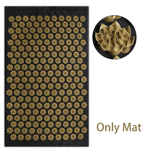 Natural Acupuncture Mat – Relax, Recover & Rebalance at Home