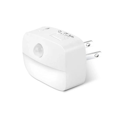 Smart Motion Sensor Night Light – Gentle Illumination for Every Step