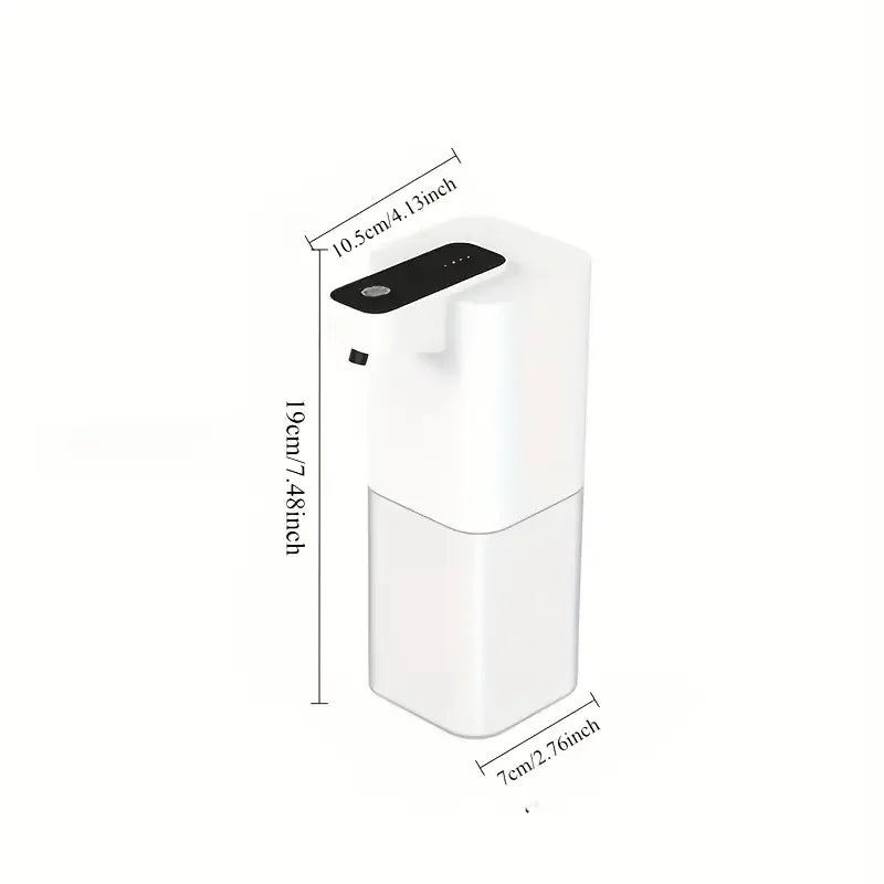 Touch-Free Foam Soap Dispenser – Smart & Hygienic