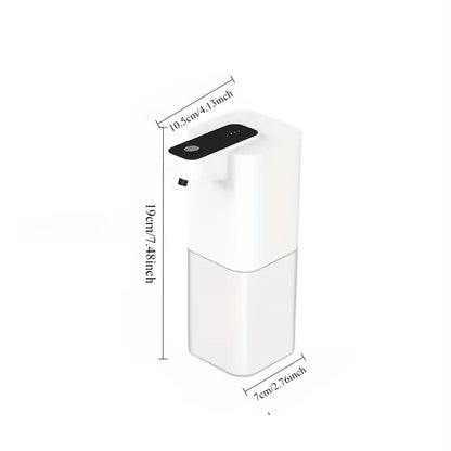 Touch-Free Foam Soap Dispenser – Smart & Hygienic