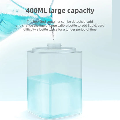 Touch-Free Foam Soap Dispenser – Smart & Hygienic