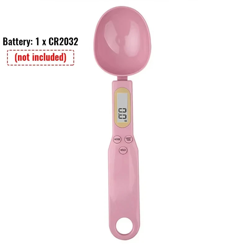 Digital Spoon Scale