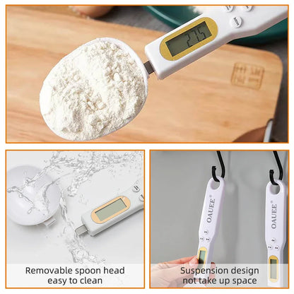 Digital Spoon Scale