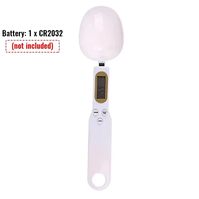 Digital Spoon Scale