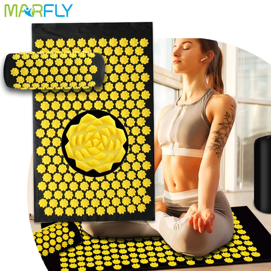 Natural Acupuncture Mat – Relax, Recover & Rebalance at Home