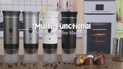 Portable Espresso Freedom